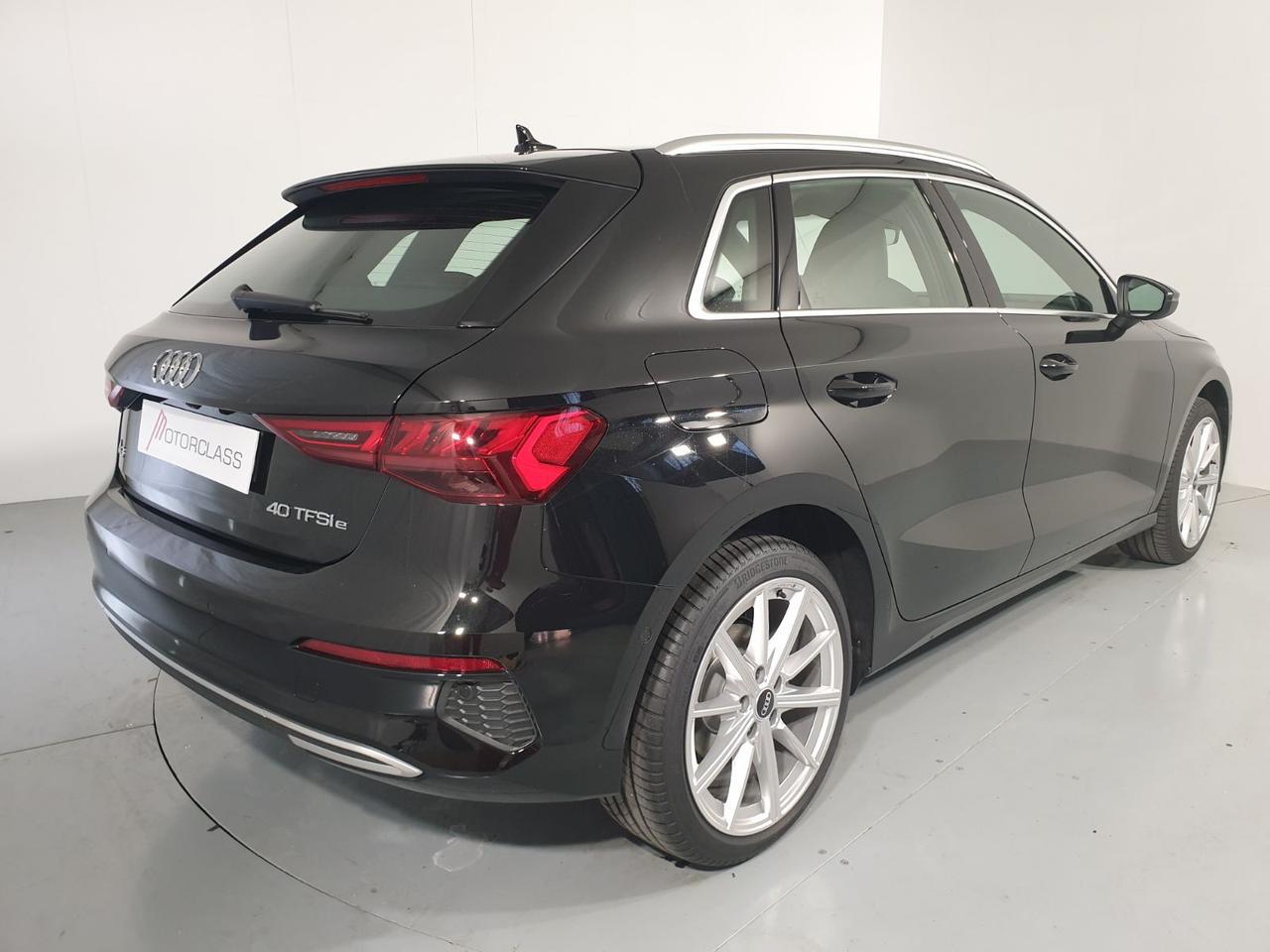Audi A3 sportback 40 1.4 tfsi e business advanced s tronic
