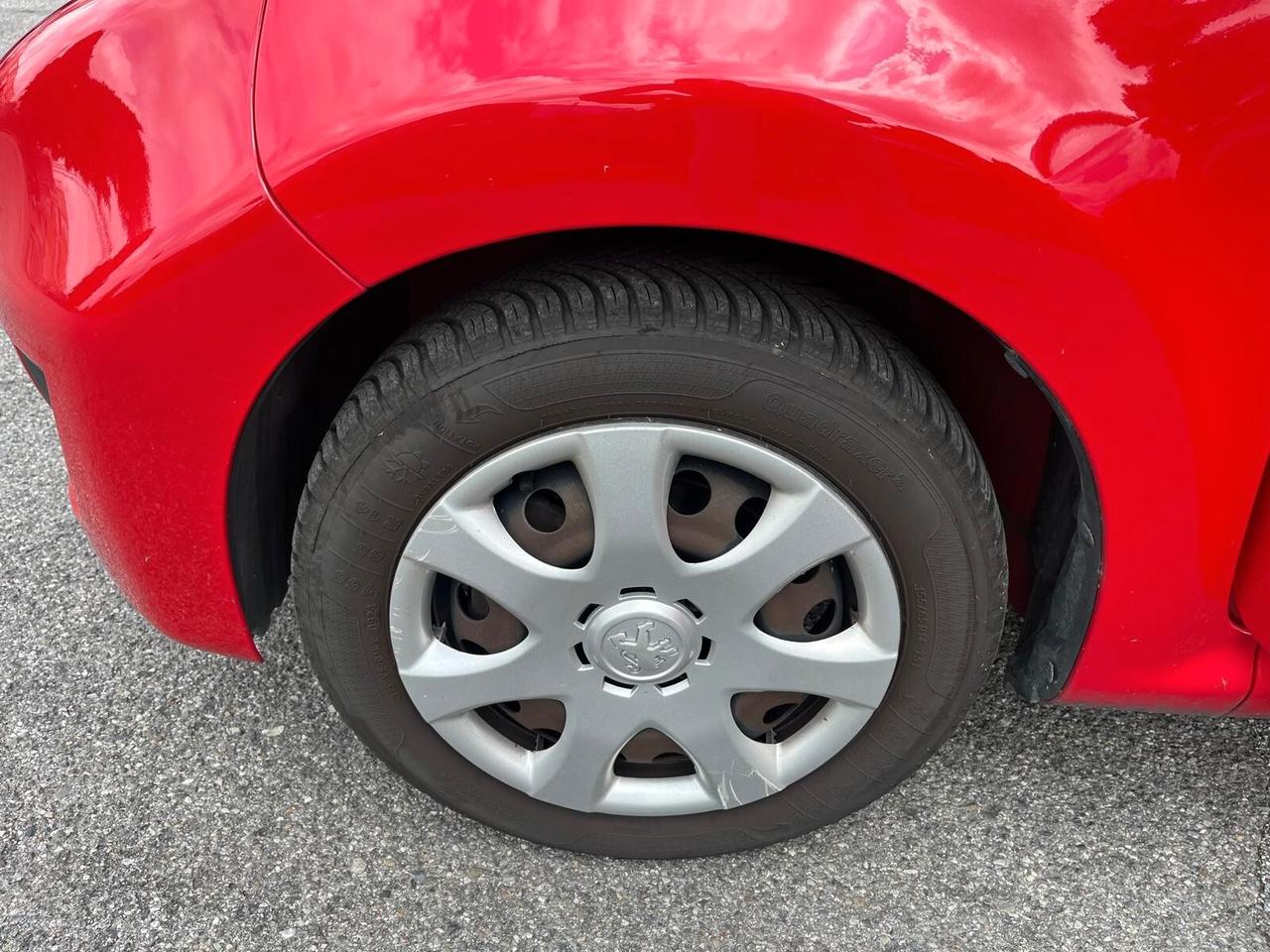Peugeot 107 1.0 68CV 5p.