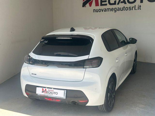 PEUGEOT 208 PureTech 75 Stop&Start 5 porte Active