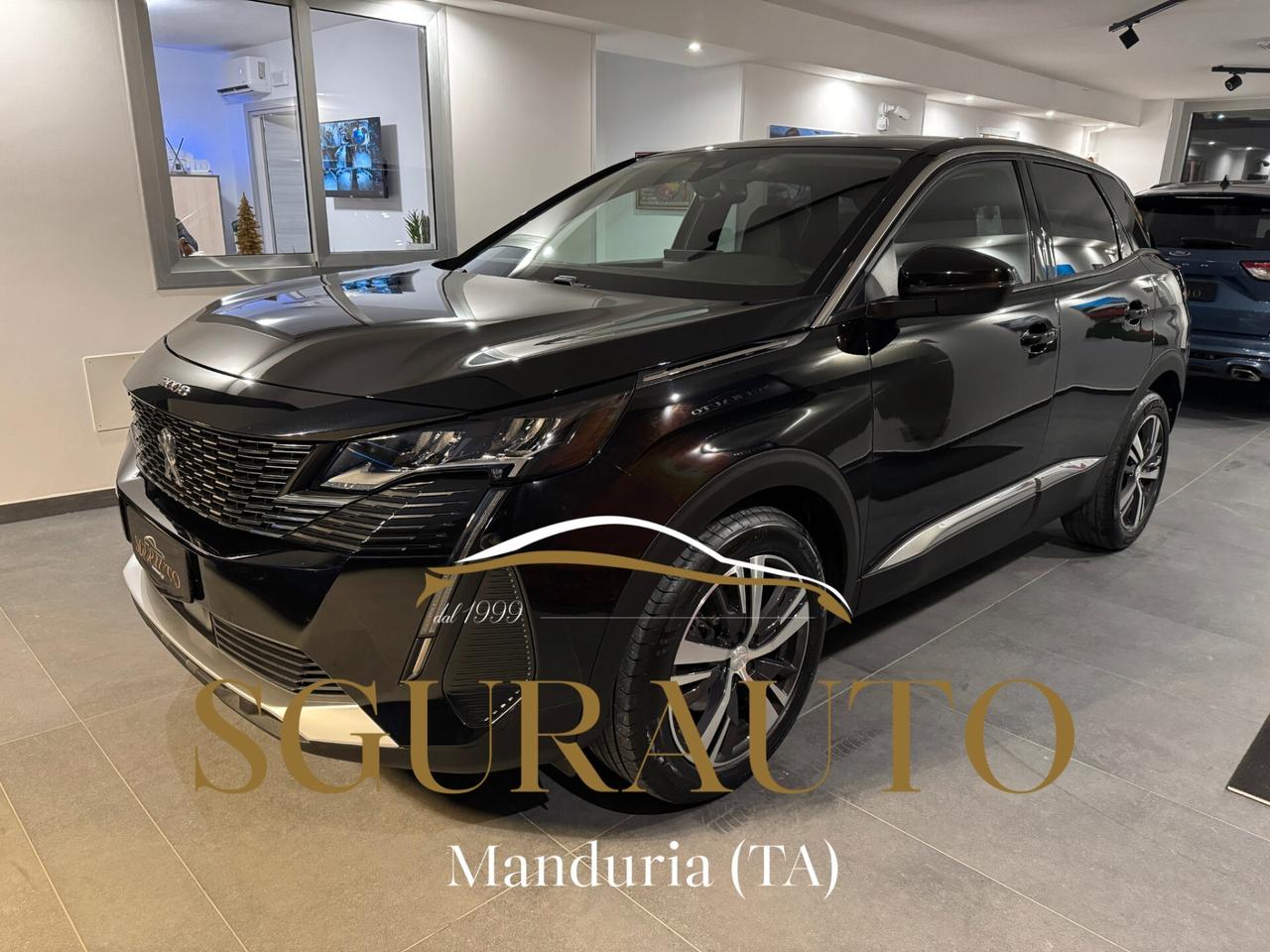 PEUGEOT 3008 1.5 BLUEHDI EAT8 ALLURE PACK N1 2022