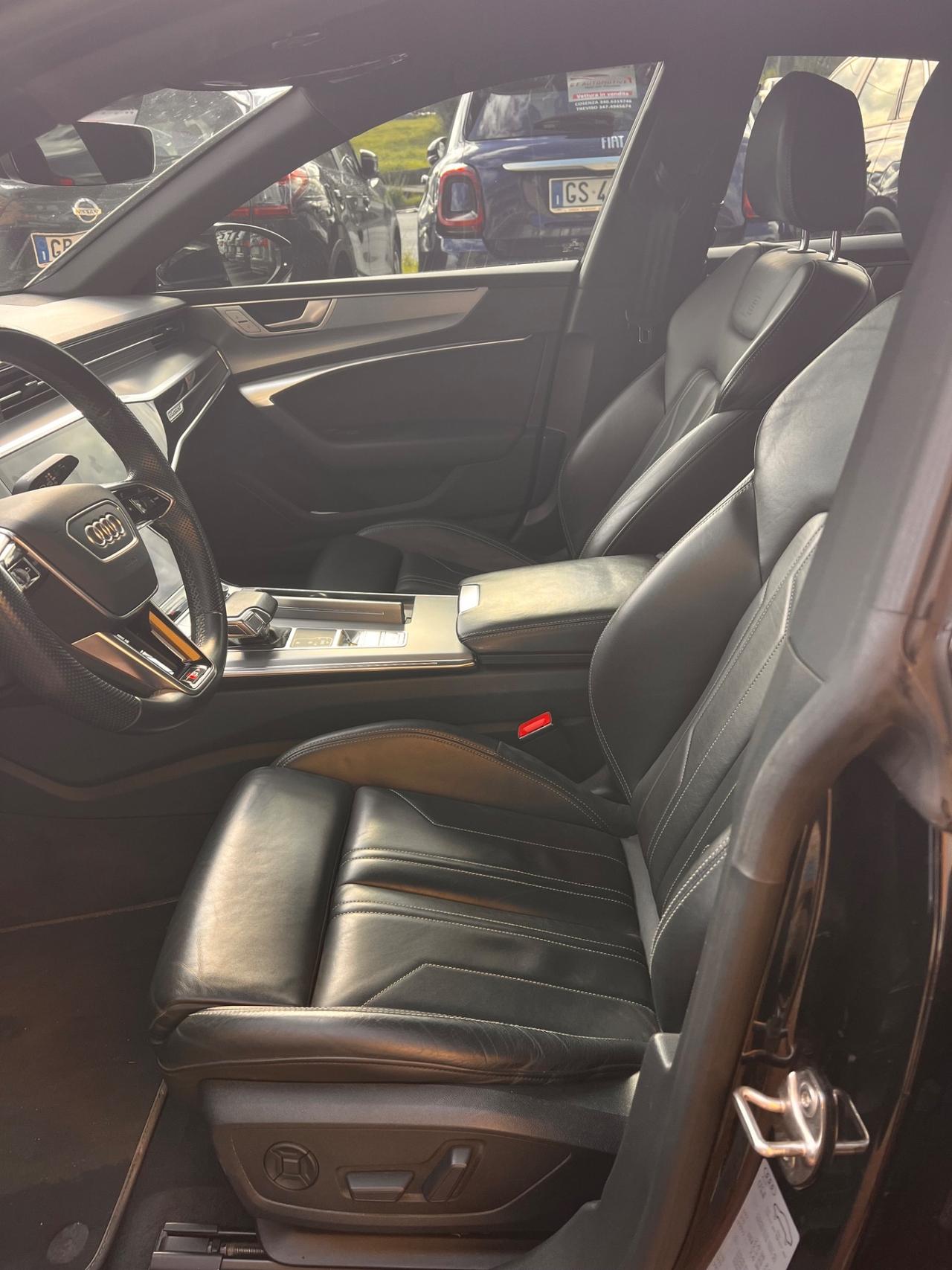 Audi A7 S7 SPB 3.0 TDI quattro tiptronic sport attitude