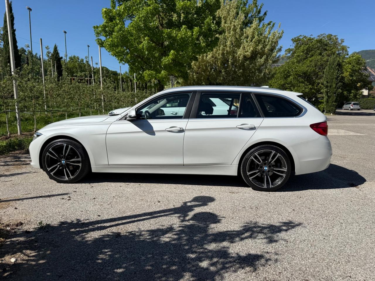 Bmw 318 318d Business Advantage aut.