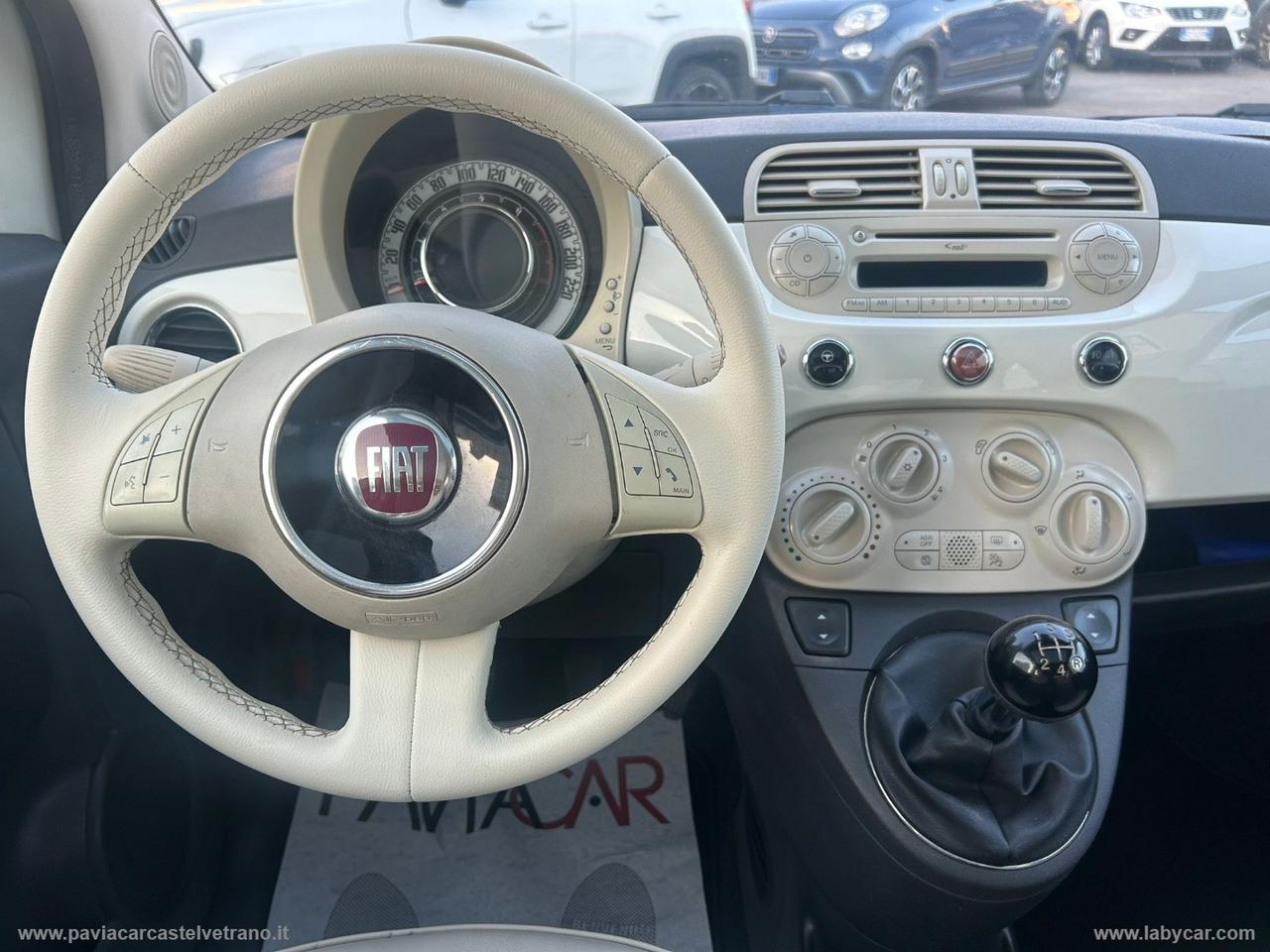 FIAT 500 1.3 Multijet 95 CV Lounge