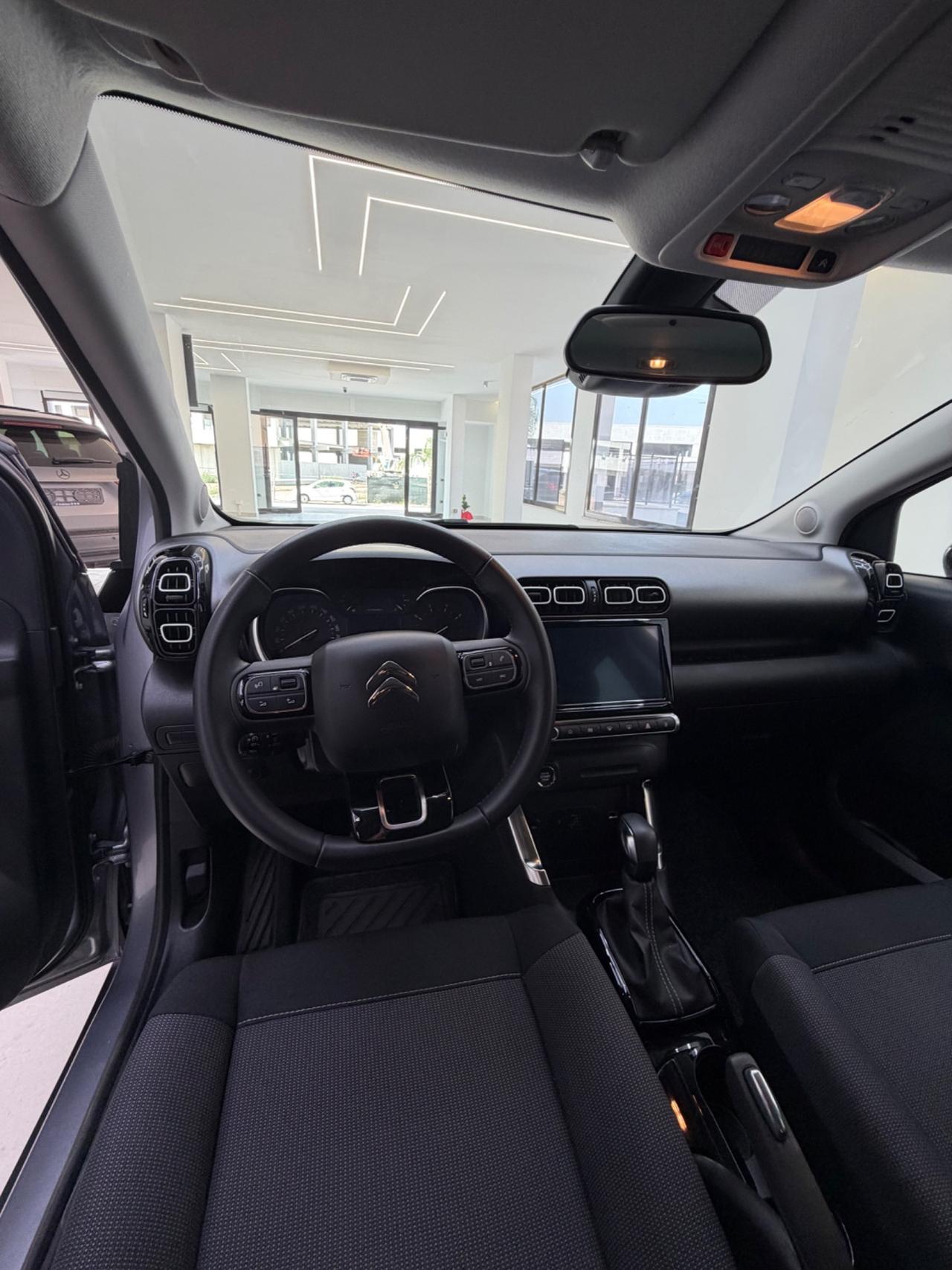 Citroen C3 Aircross PureTech 130 S&S EAT6 Plus
