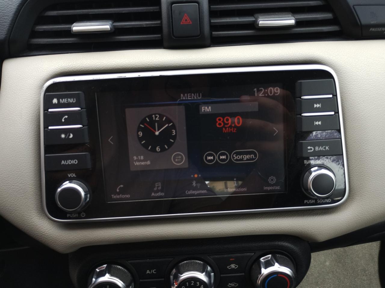 Nissan Micra 5 Porte Micra 1.0 ig-t Eco N-Design Gpl