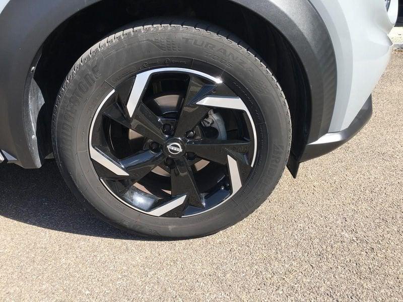Nissan Juke 1.0 DIG-T 114 Mt Acenta