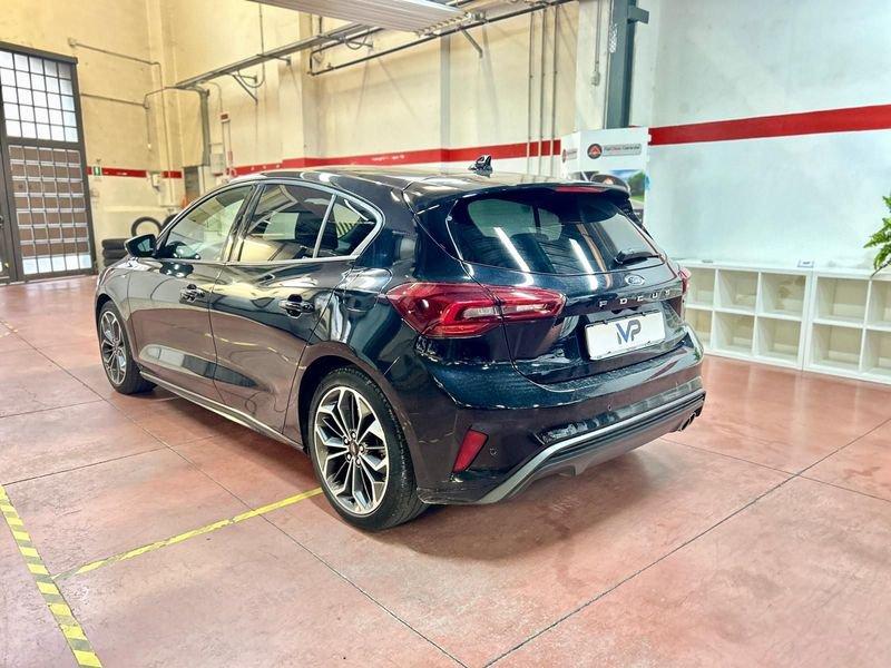 Ford Focus Focus 1.0 EcoBoost Hybrid 155 CV Powershift 5p. ST-Line X