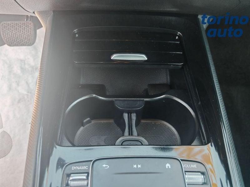 Mercedes-Benz GLB GLB 200 d Automatic Business