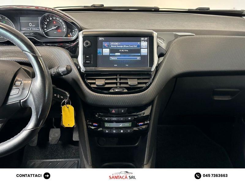 Peugeot 208 PureTech Turbo 110 S&S 5 porte Allure