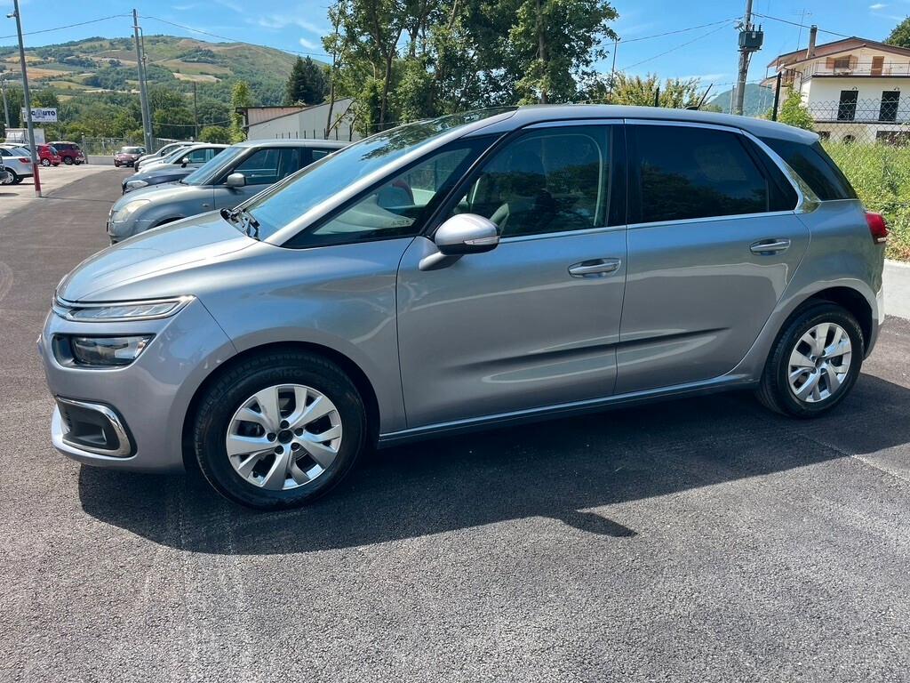 Citroen C4 Picasso BlueHDi 120 S&S Shine