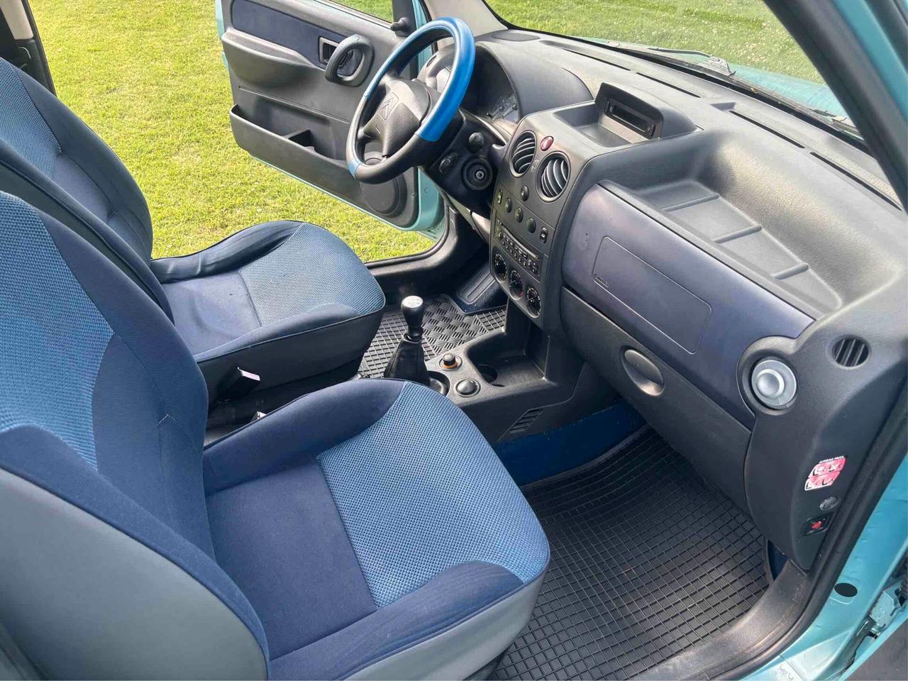 Citroen Berlingo 1.6 16V 5p. Multispace
