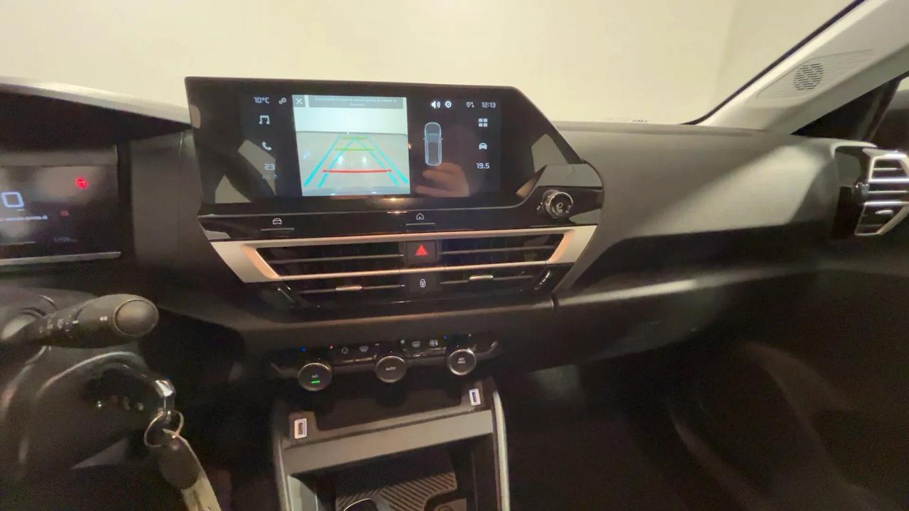 Citroen C4 1.2 130CV Nuova