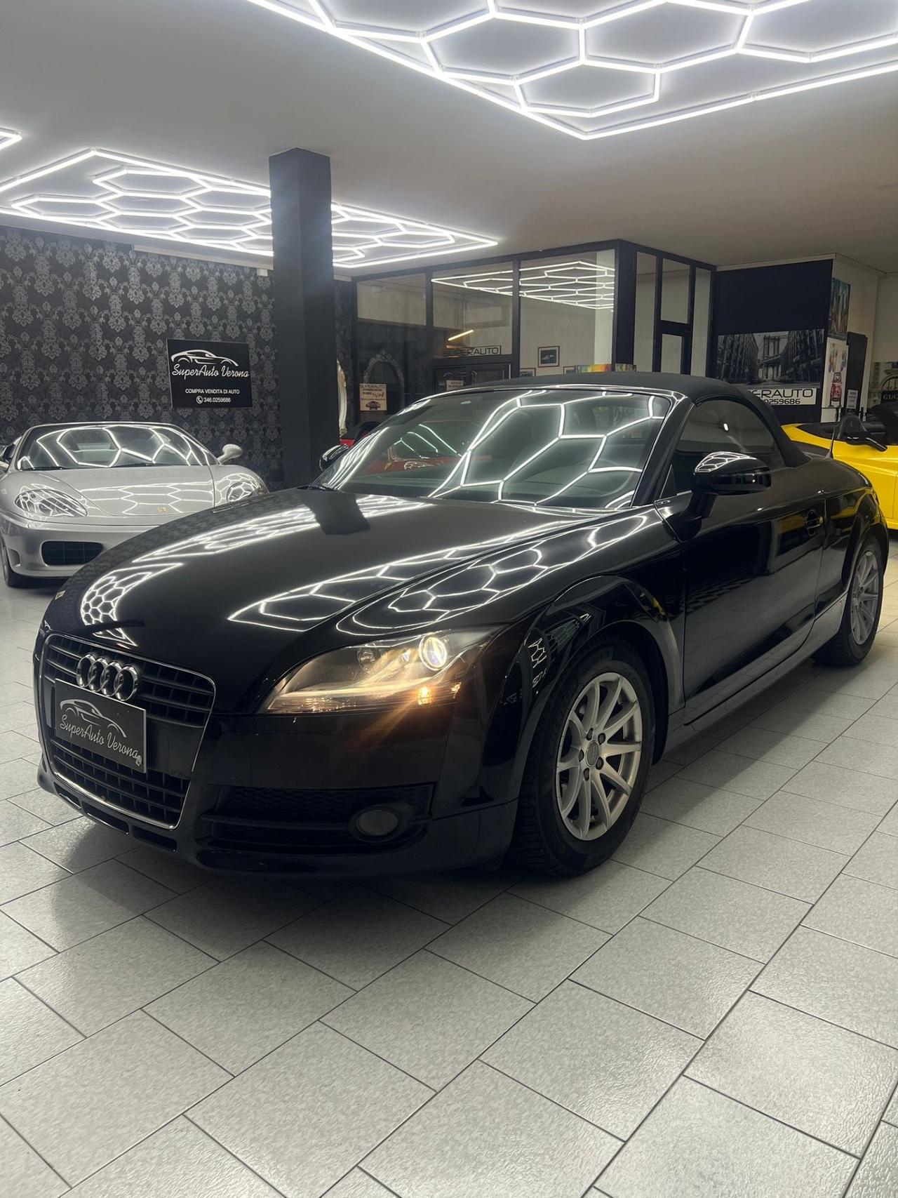 Audi TT Coupé 1.8 TFSI Advanced plus