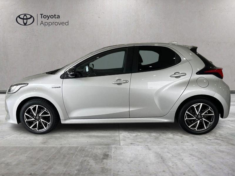 Toyota Yaris Yaris 1.5h Lounge