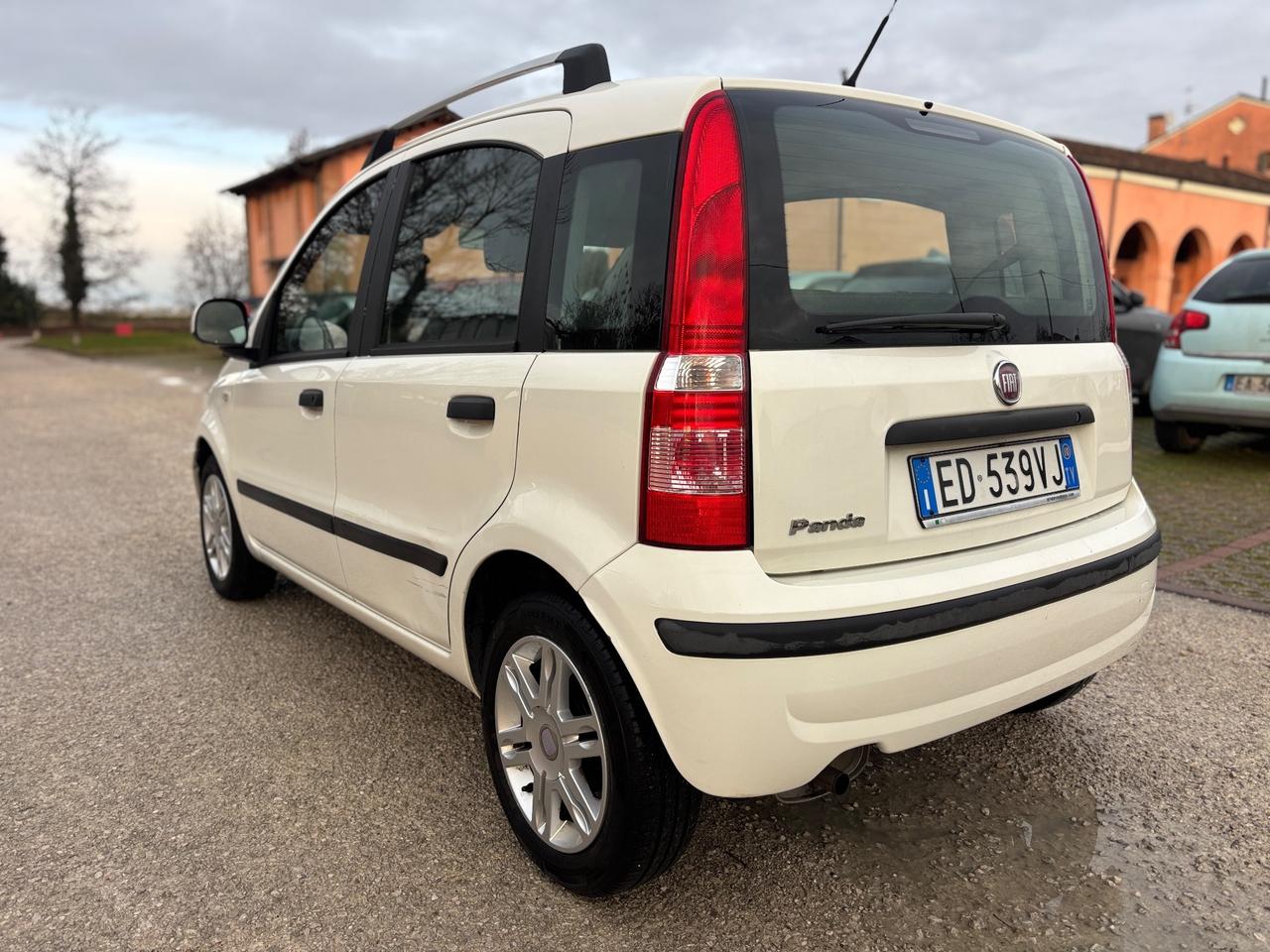 Fiat Panda 1.2 Emotion