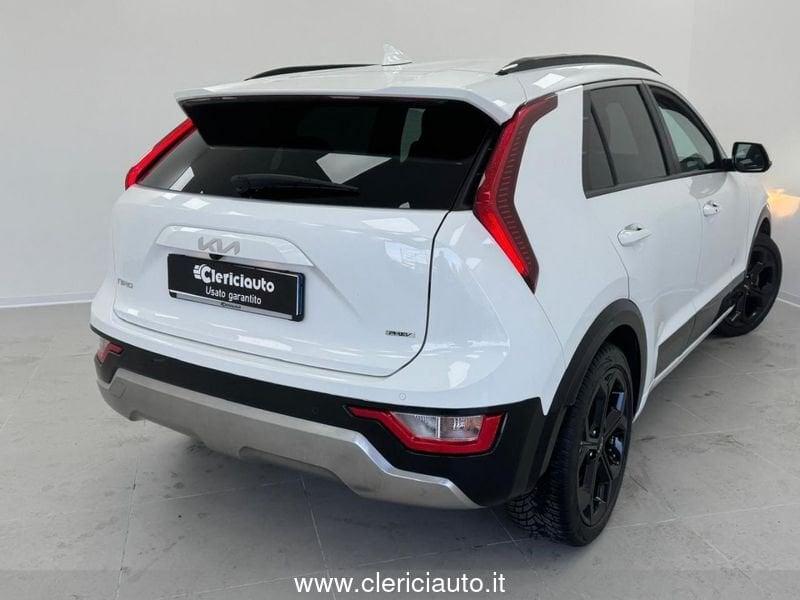 KIA Niro 1.6 GDi DCT PHEV Style