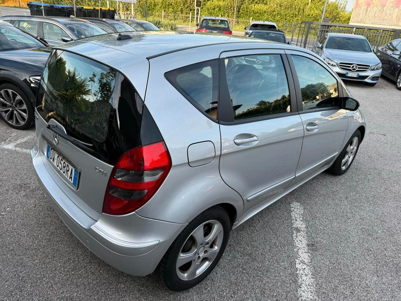 Mercedes-benz A 180 CDI Avantgarde
