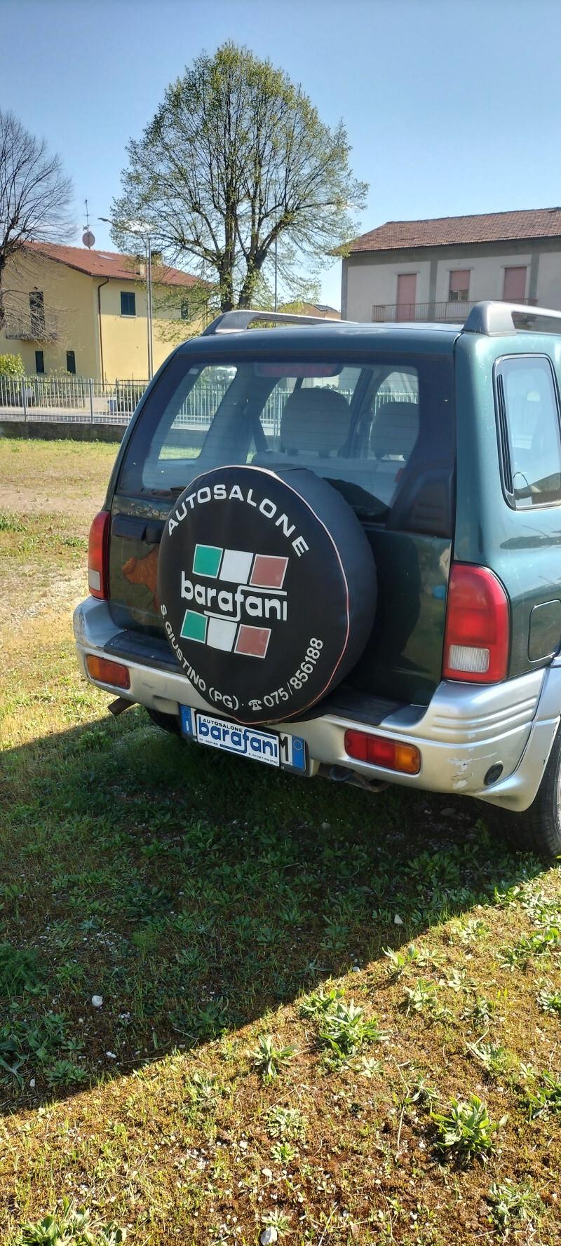 Suzuki Grand Vitara 2.0i 16V cat S.W. 4x4