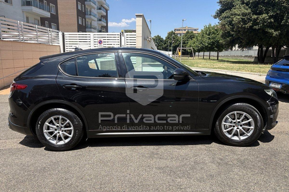 ALFA ROMEO Stelvio 2.2 Turbodiesel 190 CV AT8 RWD Business