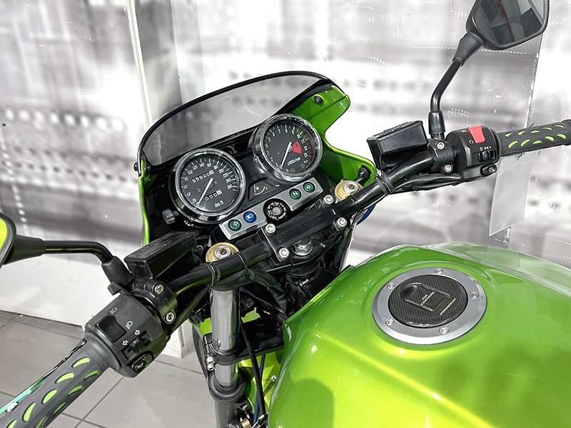 Kawasaki ZRX 1200 R