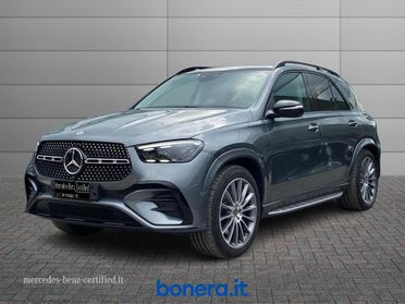 Mercedes GLE 300 300 d Mild hybrid AMG Line Premium 4Matic 9G-Tronic Plus