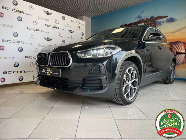 BMW X2 sDrive16d Aut. FULL LED PELLE PACK LUCI