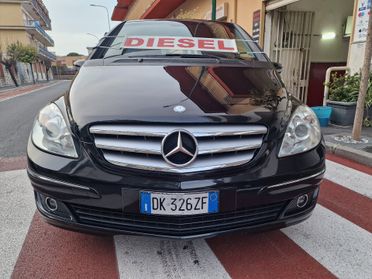 MERCEDES CLASSE B 200 SPORT CV 140 KW 103 FULL NUOVA