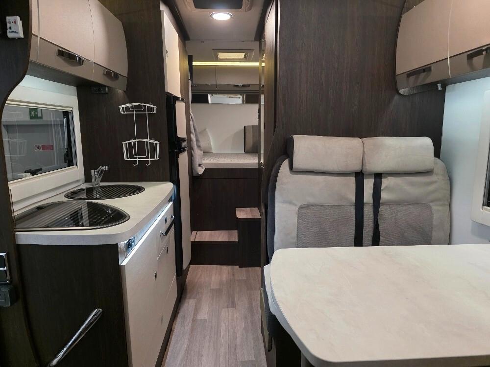 CAMPER BENIMAR SPORT 346