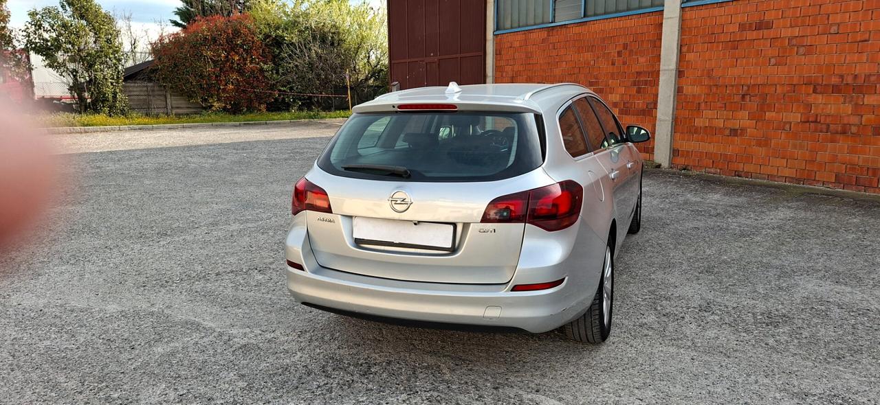 ASTRA 1.7 S.W. 81 KW 2012 RADIATA X EXSPORT