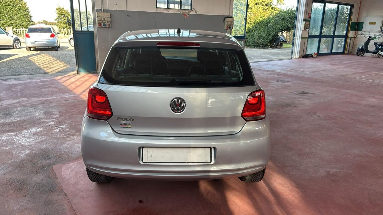 Volkswagen Polo 1.2 TDI DPF 5 p. Comfortline