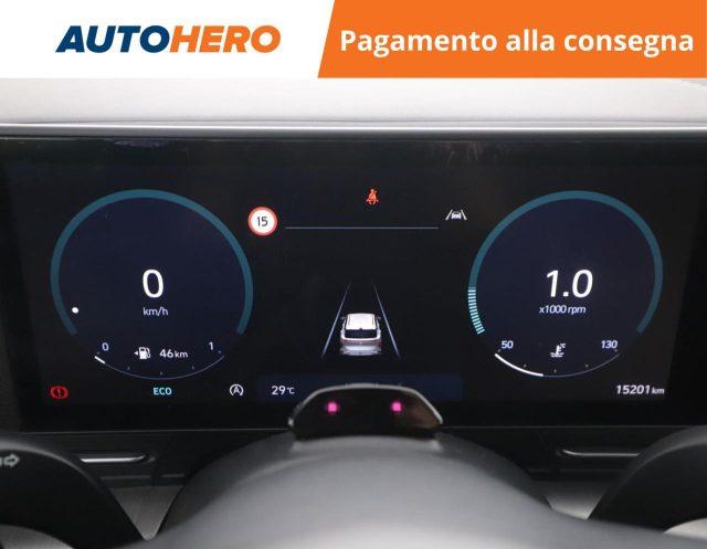 HYUNDAI Kona 1.0 T-GDI Hybrid 48V iMT XLine