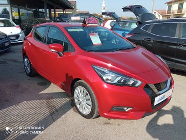 Nissan Micra 1.0L 12V 5 porte Acenta 71CV