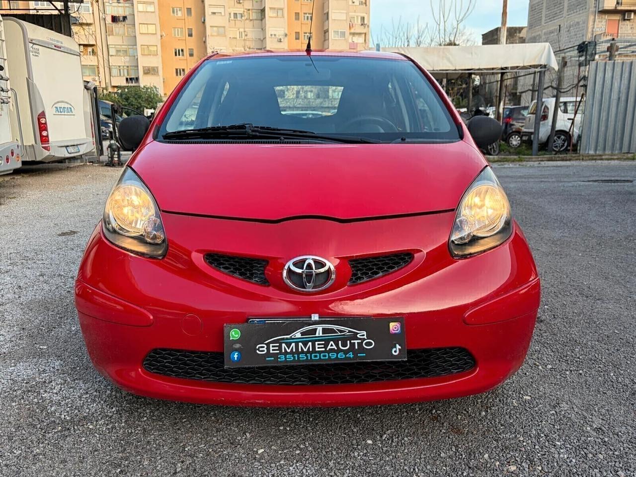 Toyota Aygo 1.0 PREZZO INCLUSO PASSAGGIO&GARANZIA