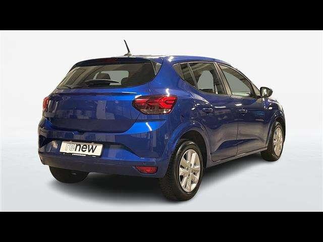 Dacia Sandero Streetway 1.0 SCe Expression
