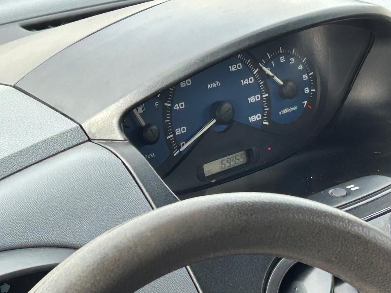 Chevrolet Matiz 800 SE