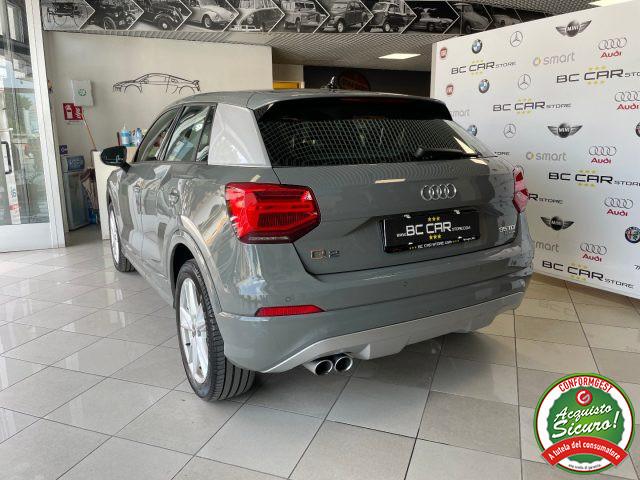 AUDI Q2 2.0 tdi 150cv quattro Aut. S LINE EDITION