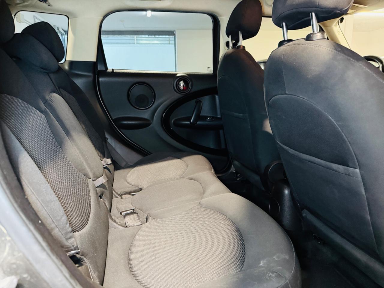 Mini 2.0 Cooper D Countryman Automatica*NEOPATENTATI*