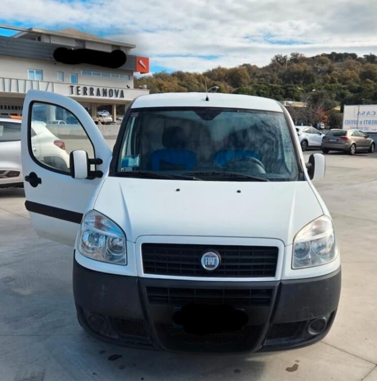 Fiat Doblo Doblò 1.9 MJ Cargo Maxi Lamierato 2009