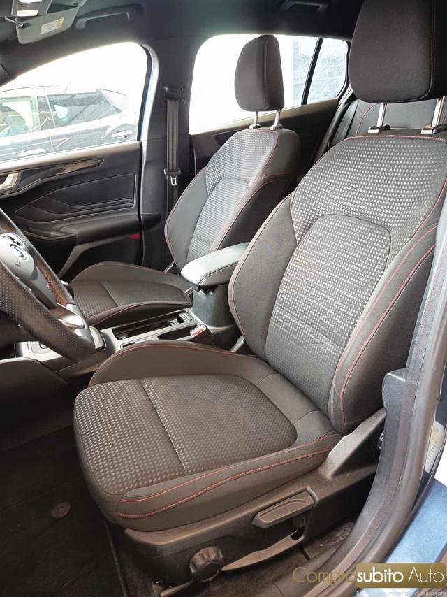 FORD Focus 1.0 EcoBoost Hybrid 125CV Powershift SW ST-Line De