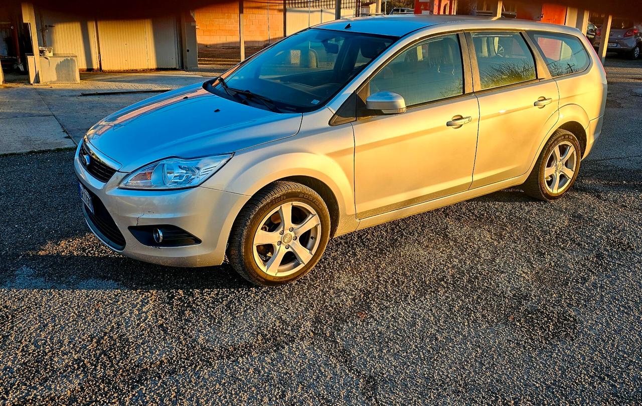 Ford Focus Focus 1.6 TDCi (110CV) SW DPF