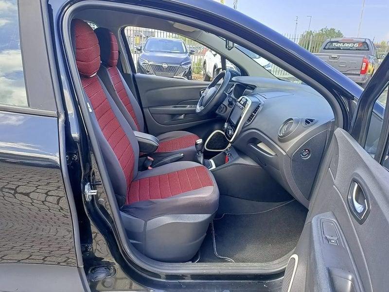 Renault Captur 1.5 dCi Energy 90cv Zen