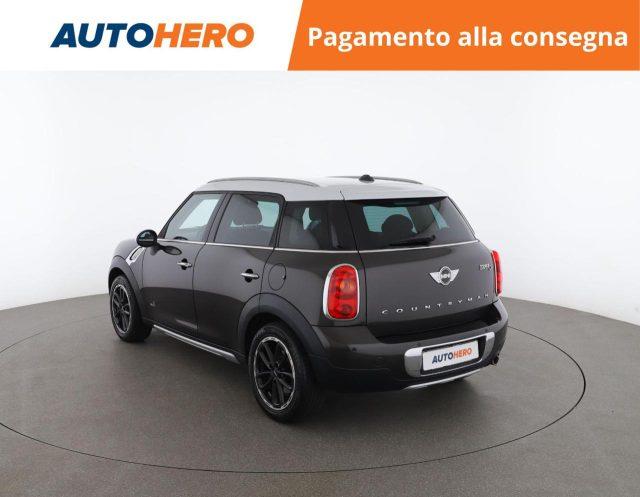 MINI Countryman Mini Cooper D Countryman ALL4 Automatica