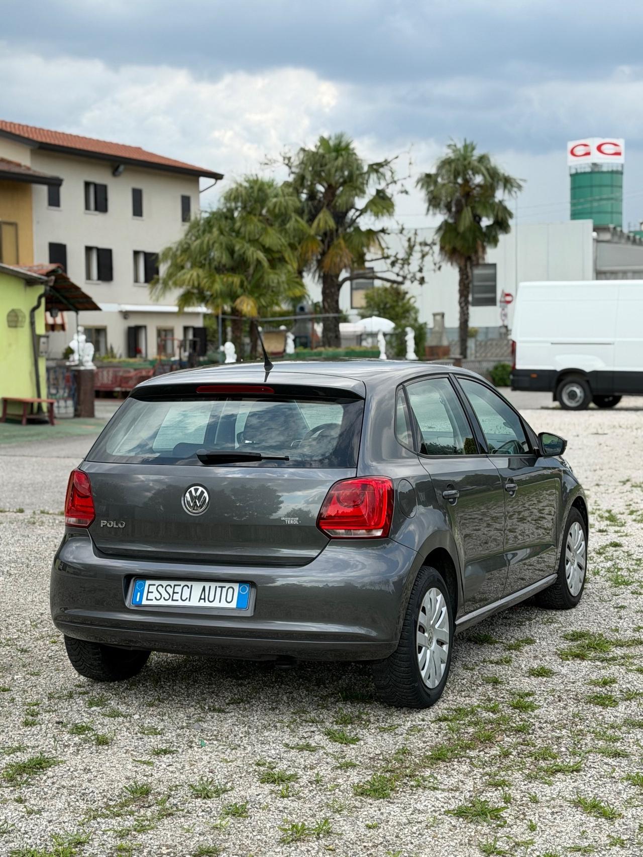 Volkswagen Polo 1.2 70 CV 5p. Comfortline