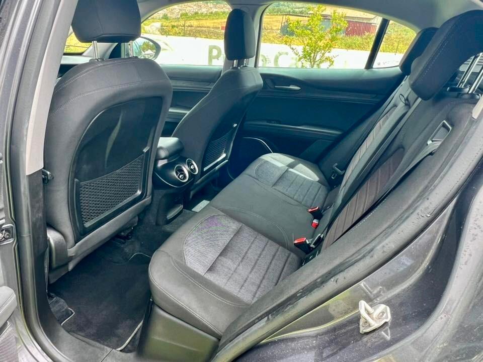 ALFA ROMEO STELVIO Q4 2.2 190CV ANNo 2019