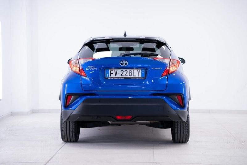 Toyota C-HR 1.8h Trend 2wd e-cvt