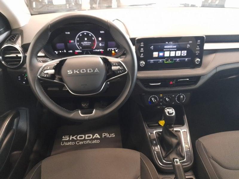 Škoda Fabia 1.0 MPI Evo 59KW 130 EDITION