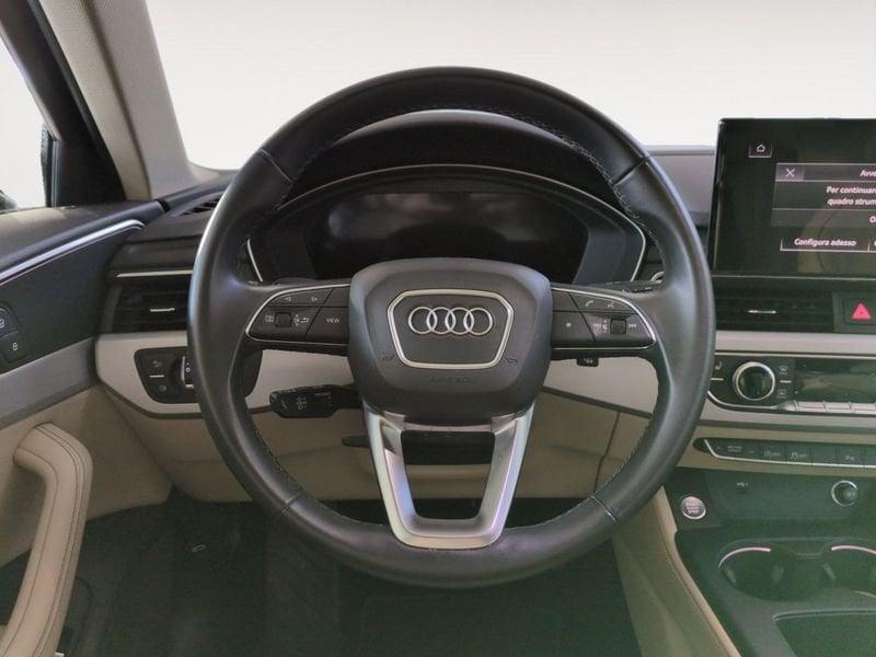 Audi A4 allroad quattro 2.0 40 TDI QUATTRO S TRON. ID. CONTRAST