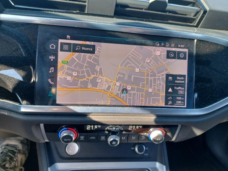 Audi Q3 35 2.0 tdi Business Advanced s-tronic