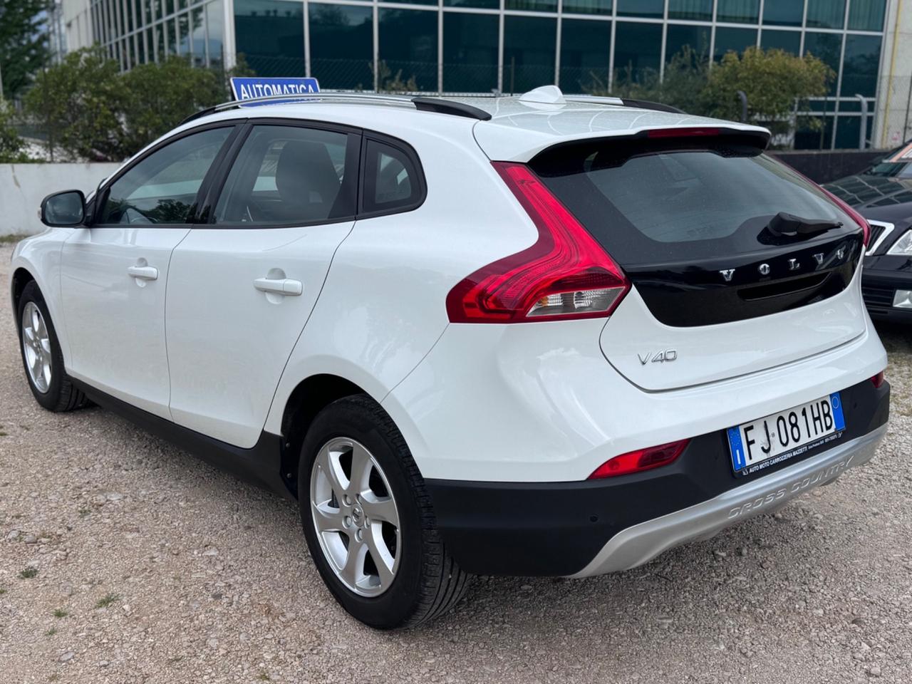 Volvo V40 Cross Country 2.0 Diesel Euro 6 2017