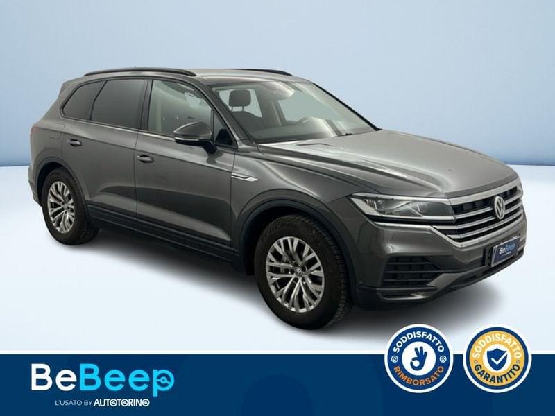Volkswagen Touareg 3.0 V6 TDI STYLE 231CV TIPTRONIC